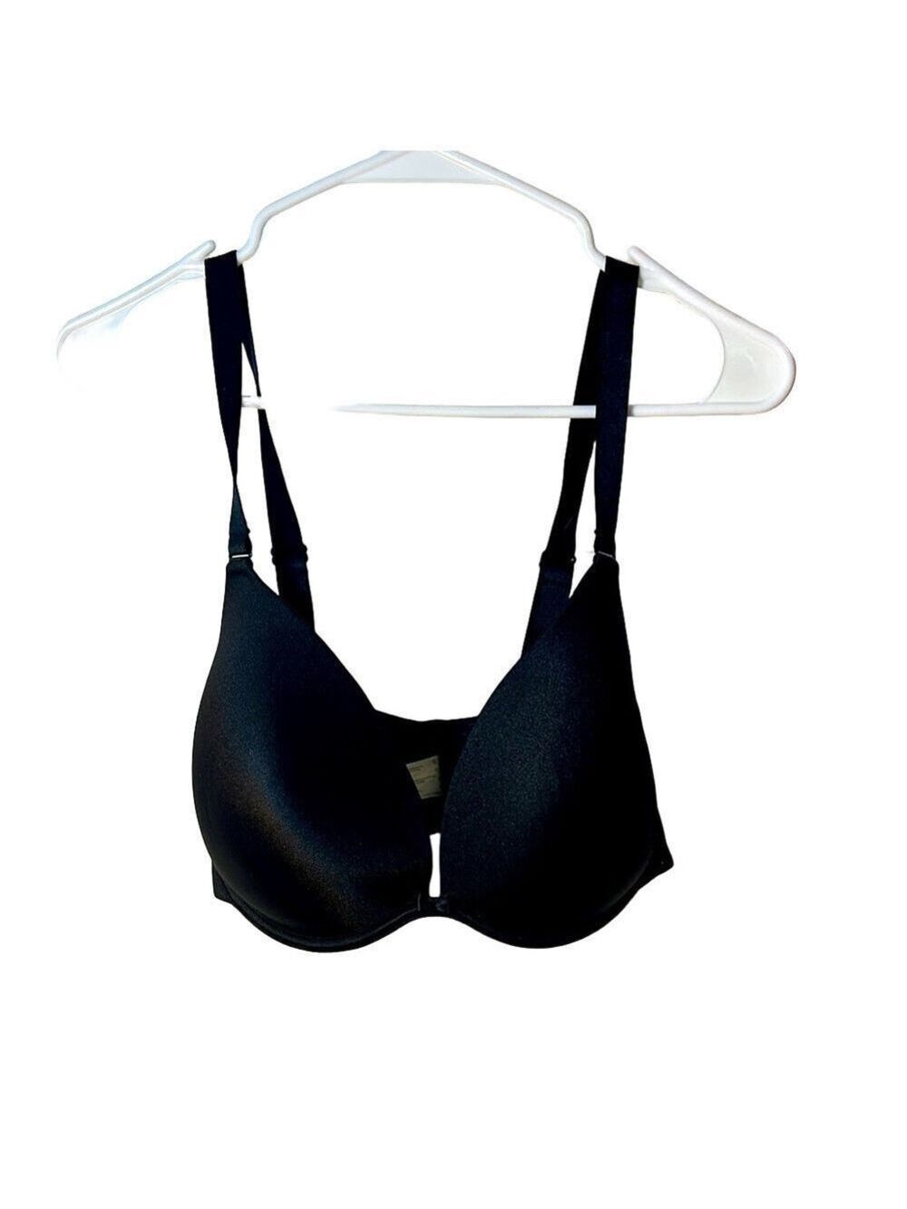 Deesse lingerie Penningtons Elegant Black Women's underwire Bra 40 DD